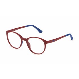 Monture de Lunettes Unisexe Police VK118-4707FU