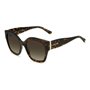 Lunettes de soleil Femme Jimmy Choo LEELA-S-086-HA Ø 55 mm