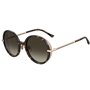 Lunettes de soleil Femme Jimmy Choo EMA-S-086HA Ø 55 mm