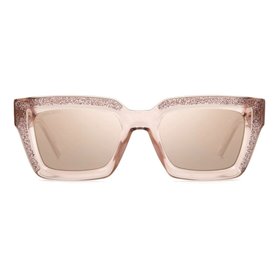 Lunettes de soleil Femme Jimmy Choo MEGS-S-FWM2S Ø 51 mm