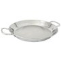 Poêle Guison 74028 (Ø 28 cm) Acier inoxydable Acier inoxydable 18/10 Ø 28 cm Argenté