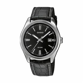 Montre Homme Casio MTP-1302PL-1AVEF Noir