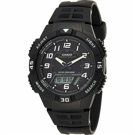 Montre Homme Casio AQ-S800W-1BVEF Noir