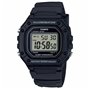 Montre Homme Casio W-218H-1AVEF Noir