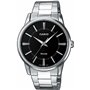 Montre Homme Casio MTP1303PD1AVEG Noir Argenté