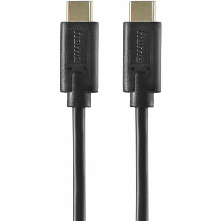 Câble USB-C vers USB-C Hama 00086409