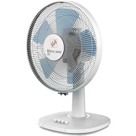 Ventilateur de Bureau S&P ARTIC WIND300 Blanc 35 W