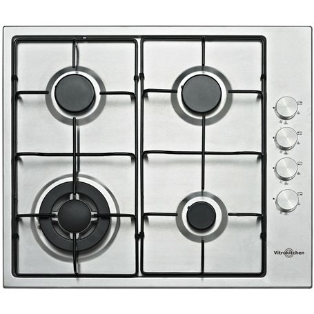 Plaque au gaz Vitrokitchen EN640LIB 58 cm