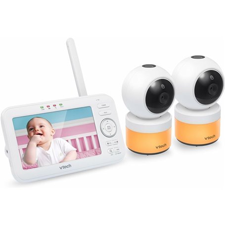 Interphone bébé Vtech VM5463