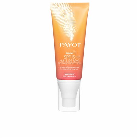 Protecteur Solaire Payot Sunny Spf 15 100 ml