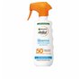 Crème Solaire pour le Corps en Spray Garnier Sensitive Advanced Spf 50 (270 ml)