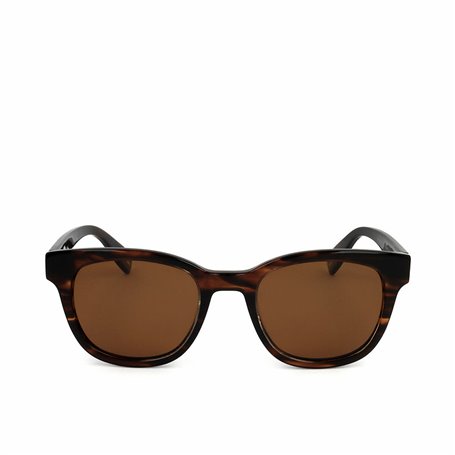 Lunettes de soleil Femme Furla SFU735 Polarisées Marron Ø 51 mm