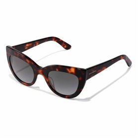 Lunettes de soleil Femme Hyde Hawkers Marron