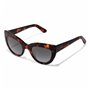 Lunettes de soleil Femme Hyde Hawkers Marron