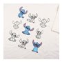 Pyjama Stitch Femme Bleu