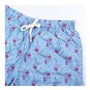 Pyjama Stitch Femme Bleu