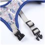 Harnais pour Chien Stitch Bleu foncé
