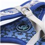 Harnais pour Chien Stitch Bleu foncé