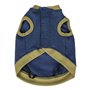 Pull pour Chien The Mandalorian Bleu XS