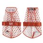 Imperméable pour Chien Minnie Mouse Rouge XS