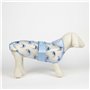 Imperméable pour Chien Stitch Bleu XS