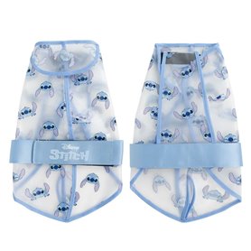 Imperméable pour Chien Stitch Bleu M