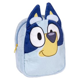 Cartable Bluey Bleu 18 x 22 x 8 cm