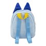 Cartable Bluey Bleu 18 x 22 x 8 cm