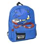 Cartable Sonic Bleu 32 x 12 x 42 cm