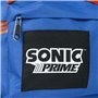 Cartable Sonic Bleu 32 x 12 x 42 cm