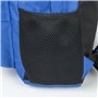 Cartable Sonic Bleu 32 x 12 x 42 cm