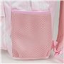 Cartable Barbie Rose 32 x 12 x 42 cm