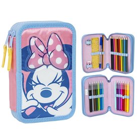 Plumier double Minnie Mouse Rose 12