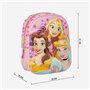 Cartable Disney Princess Rose 25 x 31 x 10 cm