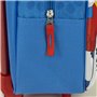 Cartable à roulettes The Paw Patrol Bleu 25 x 31 x 10 cm