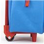 Cartable à roulettes The Paw Patrol Bleu 25 x 31 x 10 cm