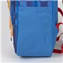 Cartable Sonic Bleu 25 x 31 x 10 cm