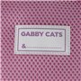 Cartable Gabby's Dollhouse Lila 25 x 30 x 10 cm