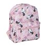 Cartable Minnie Mouse Rose 22 x 27 x 9 cm