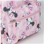 Cartable Minnie Mouse Rose 22 x 27 x 9 cm