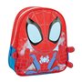 Cartable Spidey Rouge 25 x 30 x 10 cm