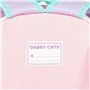 Cartable Gabby's Dollhouse Rose 22 x 28 x 10 cm