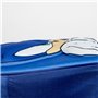 Cartable Sonic Bleu 22 x 27 x 10 cm