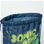 Sac à dos enfant Sonic Bleu foncé