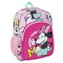 Cartable Minnie Mouse Fuchsia 31 x 12 x 38 cm