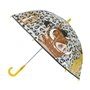 Parapluie The Lion King Jaune PoE 45 cm Enfant