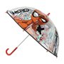 Parapluie Spider-Man Noir PoE 45 cm Enfant