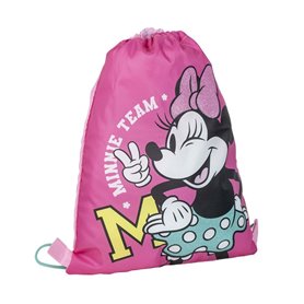 Sac à dos enfant Minnie Mouse Fuchsia