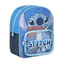 Cartable Stitch Bleu 25 x 3 x 12 cm