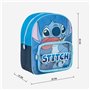 Cartable Stitch Bleu 25 x 3 x 12 cm